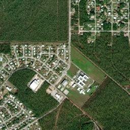Lucaya map(satellite map)