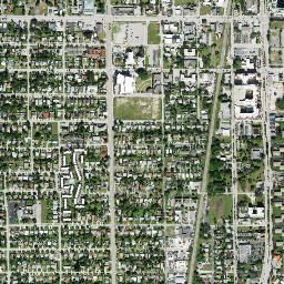 Boynton Beach map(satellite map)