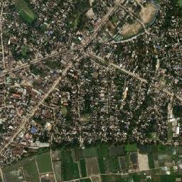 Kharupatia map(satellite map)
