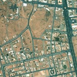 Al Arţāwīyah map(satellite map)