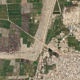 Daulatpur map(satellite map)
