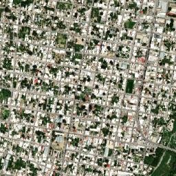 Ciudad Sabinas Hidalgo map(satellite map)