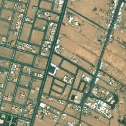 Simira map(satellite map)