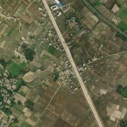 Unnao map(satellite map)