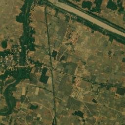 Gopalganj map(satellite map)