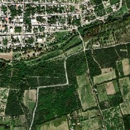 Villaldama Nuevo León map(satellite map)