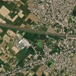 Rura map(satellite map)