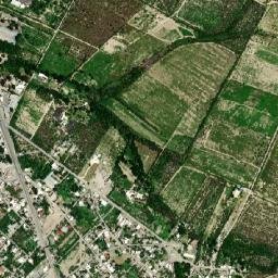 Hacienda San Juan map(satellite map)