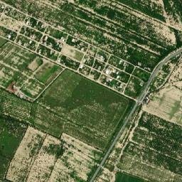 Graciano Bortoni map(satellite map)