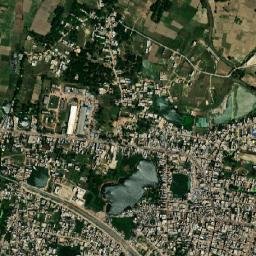 Pupri map(satellite map)