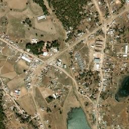 Ejido El Vergel map(satellite map)
