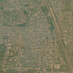 Daur map(satellite map)