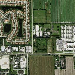 Satellite view of Gleneagles Country Club