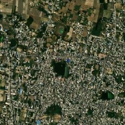 Rudarpur map(satellite map)