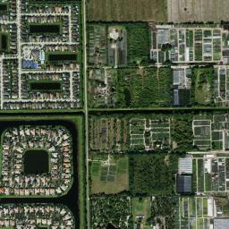 Satellite view of Addison Reserve Country Club