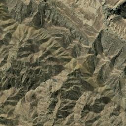 Sarbaz map(satellite map)