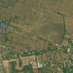 Gohadi map(satellite map)