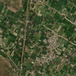 Kurebharsaidkhanpur map(satellite map)