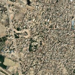 Sehwan map(satellite map)