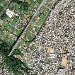 Ishikawa map(satellite map)