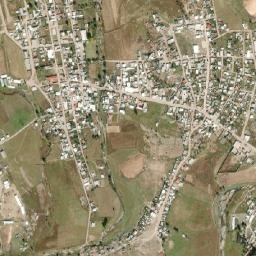 Baborigame map(satellite map)