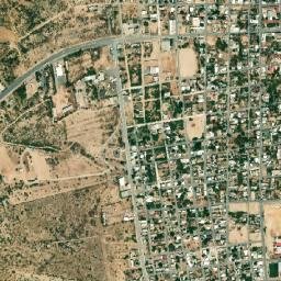 Mier map(satellite map)