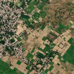 Derapur map(satellite map)