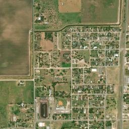 Lyford map(satellite map)