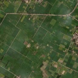 Ambedkar Nagar map(satellite map)