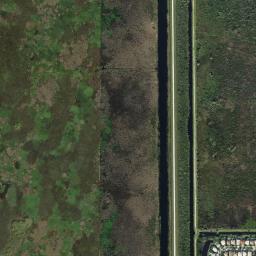 Satellite view of Boca Green Country Club