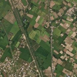 Dharau map(satellite map)