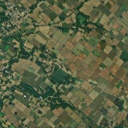 Binaur map(satellite map)