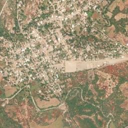 Chinobampo map(satellite map)