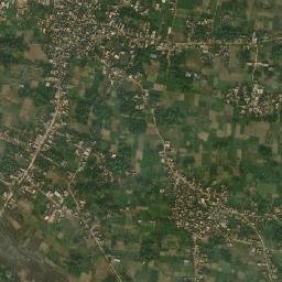 Barauli map(satellite map)