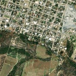 Rio Grande City map(satellite map)