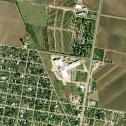 Monte Alto map(satellite map)