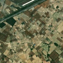 Sachendi map(satellite map)