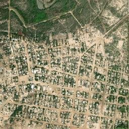 Agiabampo Uno map(satellite map)