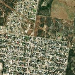 Las Lomas map(satellite map)