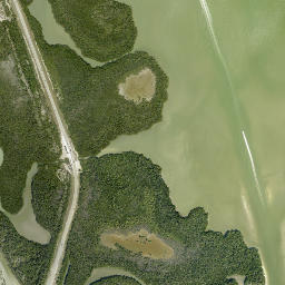 Satellite view of Bonita Bay Club West
