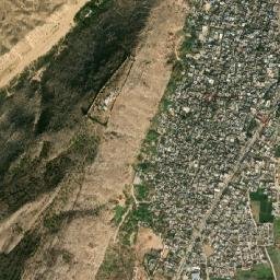 Niwai map(satellite map)