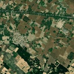 Bighapur map(satellite map)