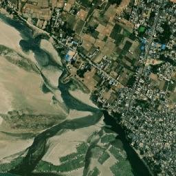 Gola Bazar map(satellite map)