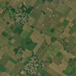 Pichhaura map(satellite map)
