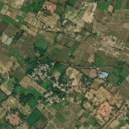 Bidhnu map(satellite map)