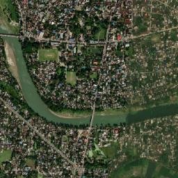 Mathabhanga map(satellite map)