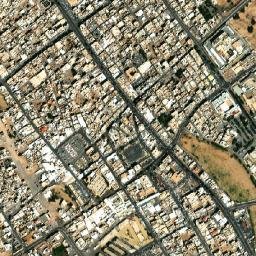 Buraydah map(satellite map)