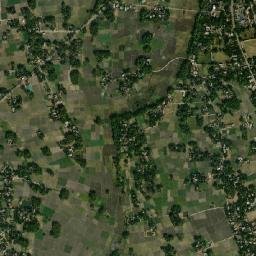 Haldibari map(satellite map)