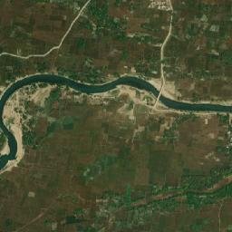 Nirmali map(satellite map)