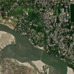 Cooch Behar map(satellite map)